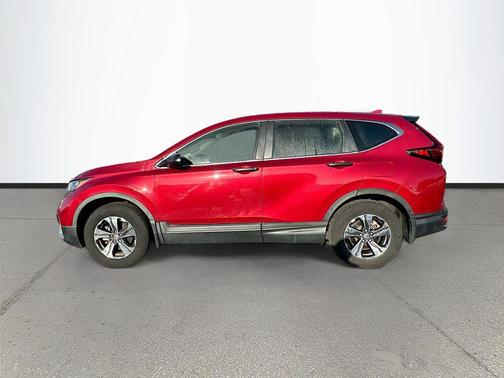 2020 Honda CR-V AWD LX