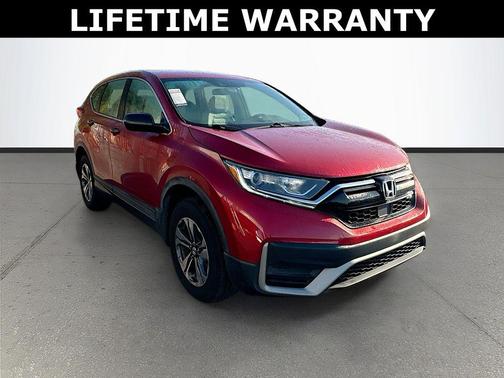 2020 Honda CR-V AWD LX