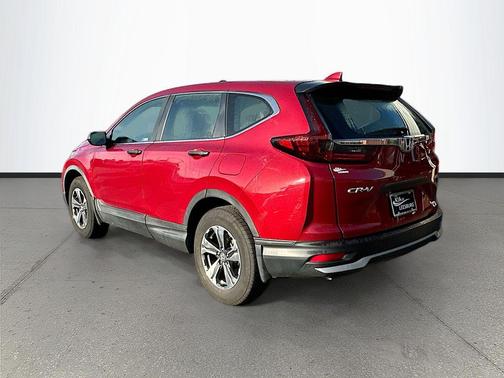 2020 Honda CR-V AWD LX