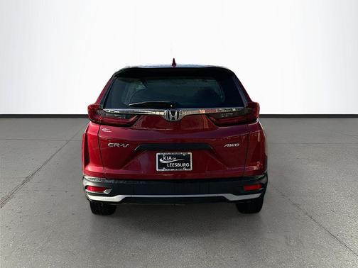 2020 Honda CR-V AWD LX