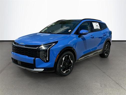 2026 Kia Sportage SX