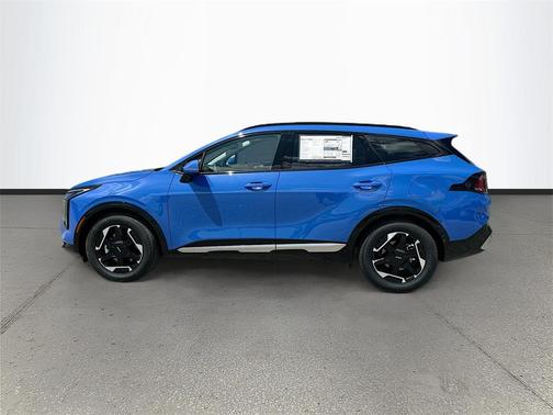 2026 Kia Sportage SX