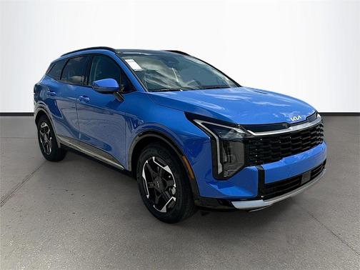 2026 Kia Sportage SX