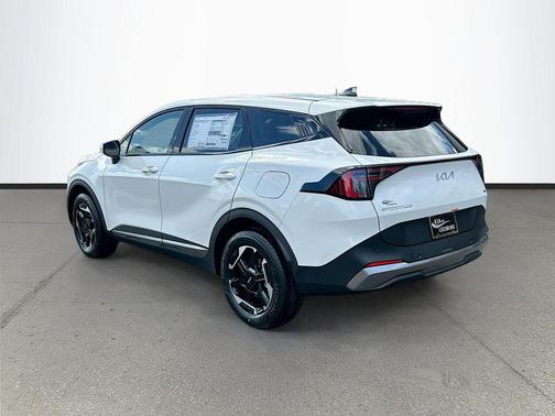 2026 Kia Sportage SX Turbo