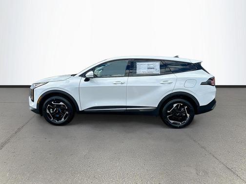 2026 Kia Sportage SX Turbo