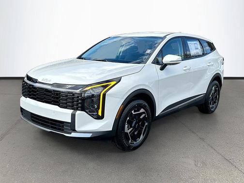 2026 Kia Sportage SX Turbo