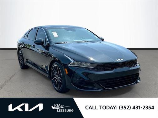 2023 Kia K5 GT