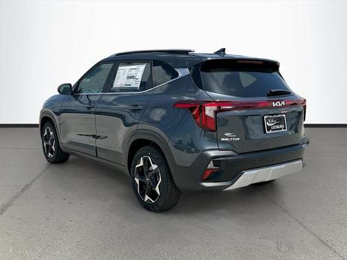 2025 Kia Seltos EX