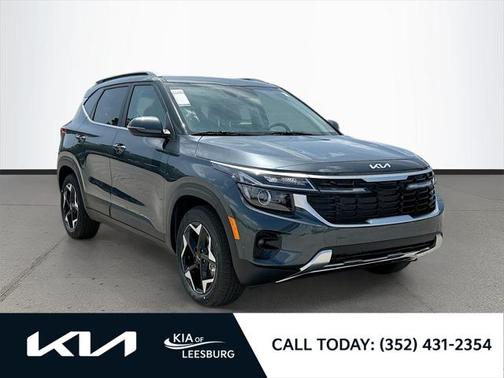2025 Kia Seltos EX