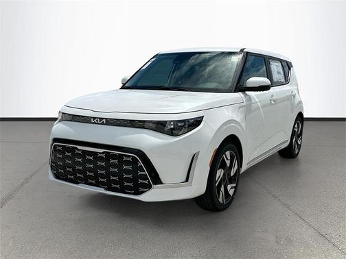2025 Kia Soul GT-Line