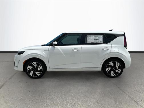 2025 Kia Soul GT-Line