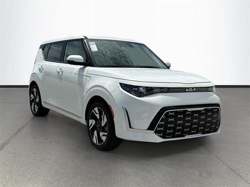 2025 Kia Soul GT-Line