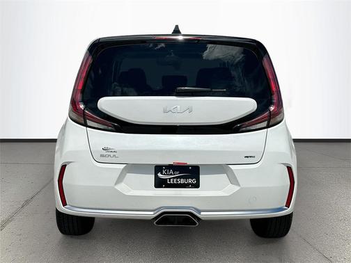 2025 Kia Soul GT-Line