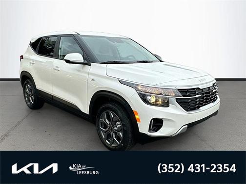 2026 Kia Seltos LX