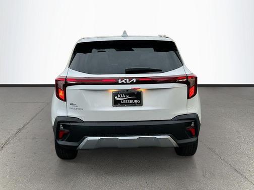 2026 Kia Seltos LX