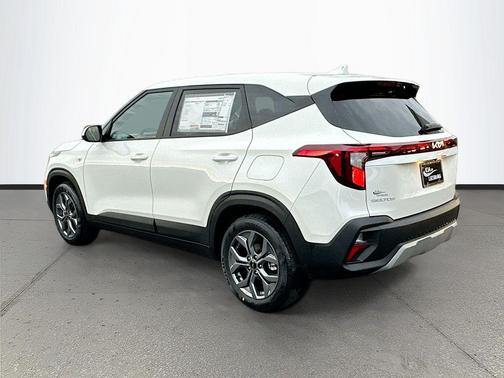 2026 Kia Seltos LX
