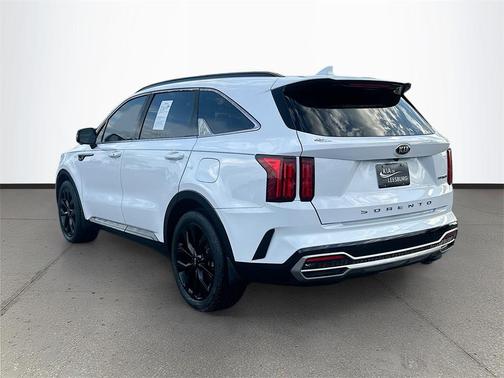 2021 Kia Sorento SX