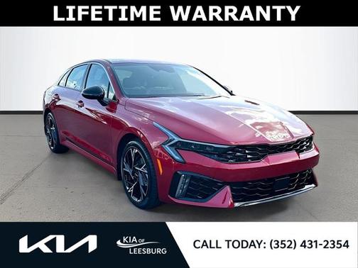 2025 Kia K5 GT-Line
