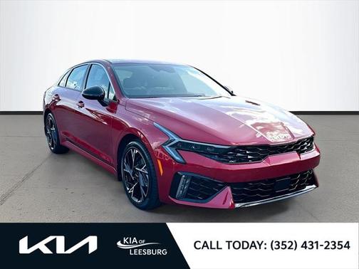 2025 Kia K5 GT-Line