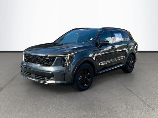 2026 Kia Sorento Hybrid SX Prestige