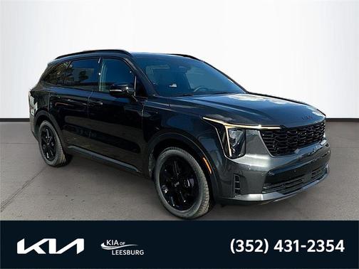 2026 Kia Sorento Hybrid SX Prestige