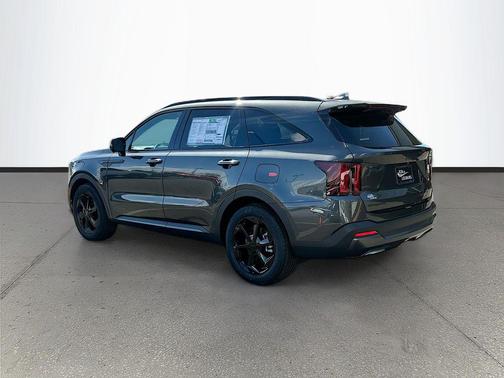 2026 Kia Sorento Hybrid SX Prestige