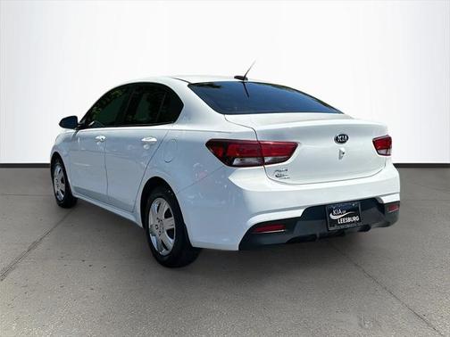 2020 Kia Rio LX