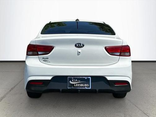 2020 Kia Rio LX