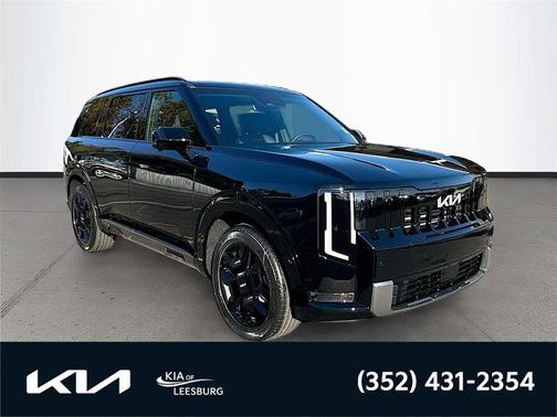 2027 Kia Telluride SX