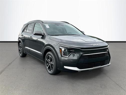 2025 Kia Niro EX