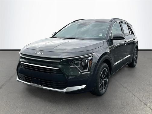 2025 Kia Niro EX