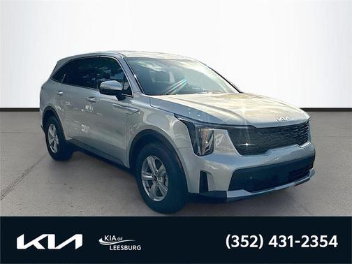 Ivory 2026 Kia Sorento LX