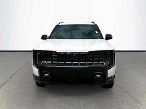 White Pearl 2027 Kia Telluride X-Pro SX-Prestige