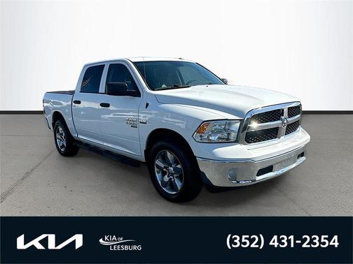 2019 RAM 1500 Tradesman