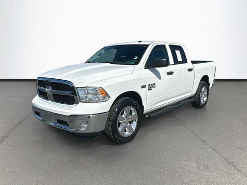 2019 RAM 1500 Tradesman