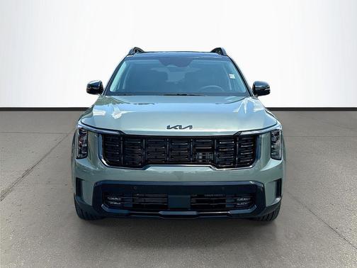 Jungle Green 2026 Kia Sorento EX