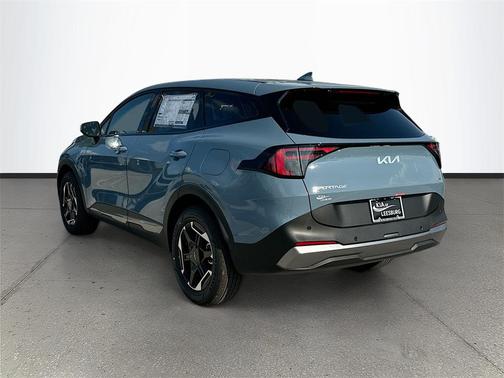 2026 Kia Sportage SX Turbo