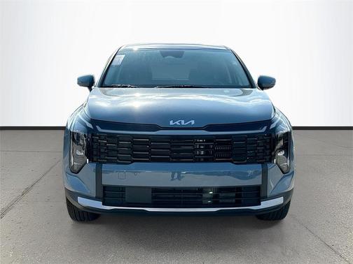 2026 Kia Sportage SX Turbo