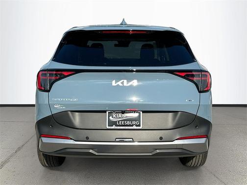 2026 Kia Sportage SX Turbo