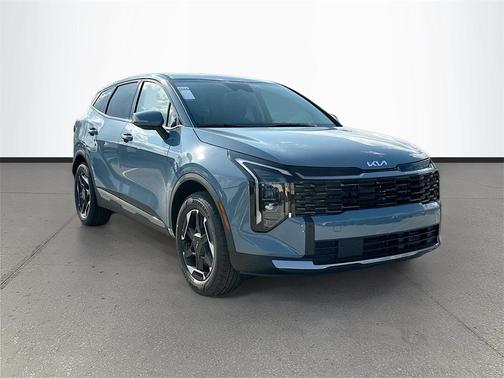 2026 Kia Sportage SX Turbo