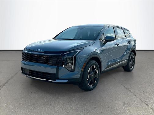 2026 Kia Sportage SX Turbo