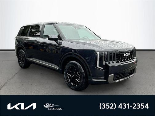 Panthera Metal 2027 Kia Telluride LX