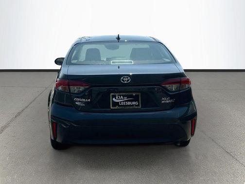 Underground 2024 Toyota Corolla Hybrid SE