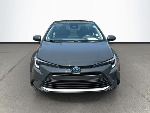 Underground 2024 Toyota Corolla Hybrid SE