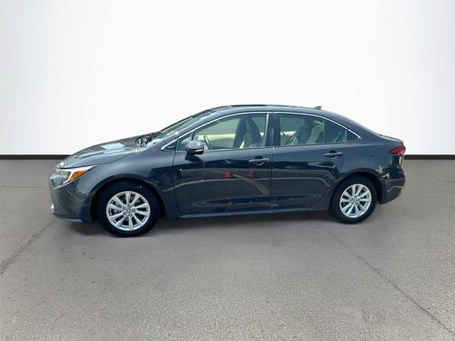 Underground 2024 Toyota Corolla Hybrid SE