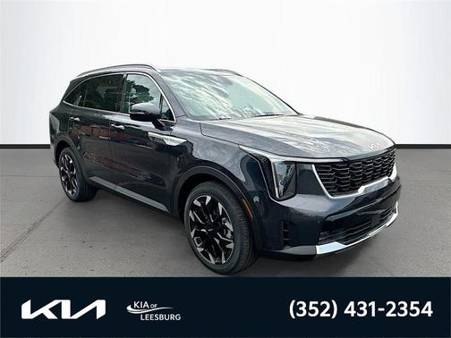 Panthera Metal 2026 Kia Sorento EX