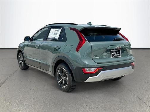 2025 Kia Niro EX