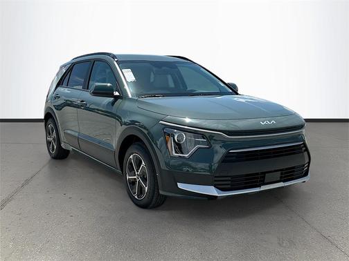 2025 Kia Niro EX