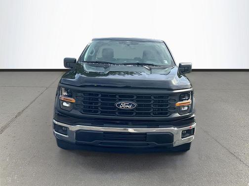 Black Metallic 2025 Ford F-150 XL