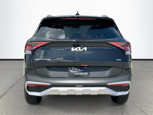 2025 Kia Sportage Hybrid EX